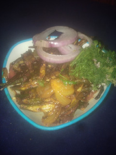 क्रिस्पी भिंडी (Crispy bhindi recipe in hindi) रेसिपी मुख्य फोटो