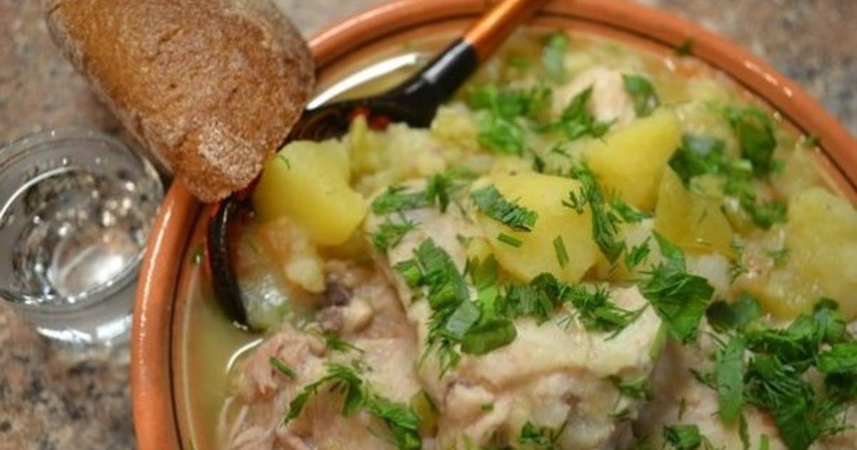 Рецепты Горшочки С Курицей С Фото