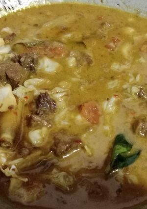 Foto resep Tongseng Sapi