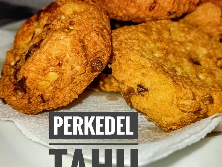 Cara Mudah Membikin Resep Perkedel Tahu yang  Bikin Ketagihan Anti Ribet, Mantap