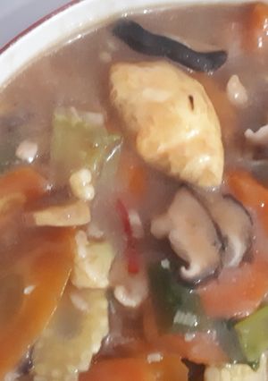 Foto resep Sapo Tahu