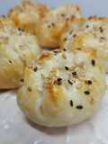 Knishes de papa y cebolla Express