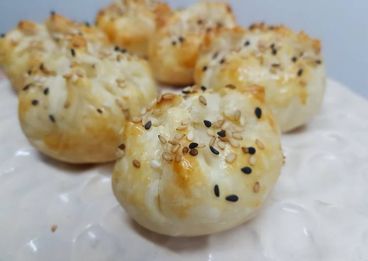 Knishes de papa y cebolla Express