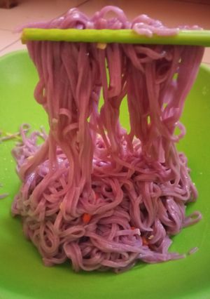 Foto resep Homemade mie ala cafe