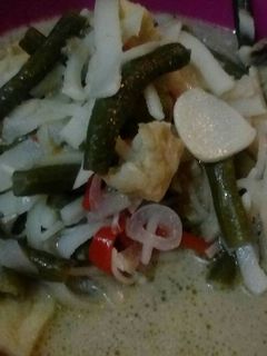 Foto resep Sayur rebung ndeso