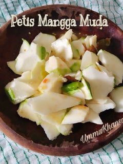 Foto resep Petis Mangga Muda