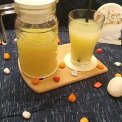 A picture of Fresh Sweet Lime Juice.