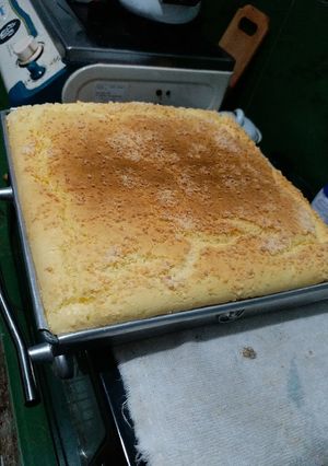 Foto resep Keto Pillow Cheesecake