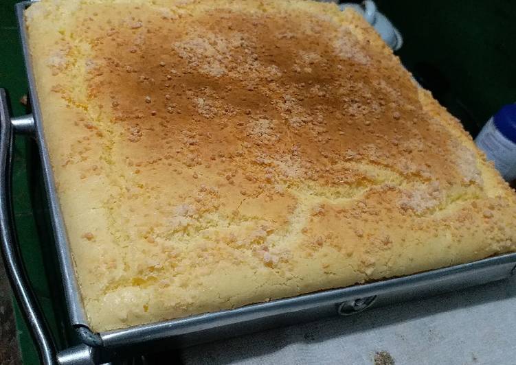 Resep Keto Pillow Cheesecake yang Bikin Ngiler