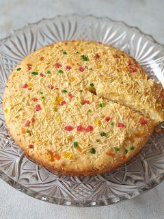 Foto resep Brudel Cake Khas Manado