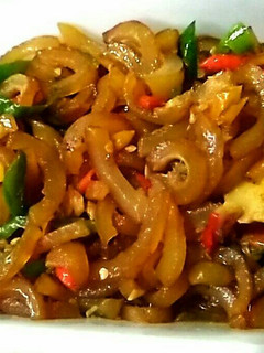 Foto resep Cecek Kecap Lombok Ijo