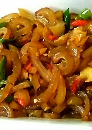 Foto resep Cecek Kecap Lombok Ijo