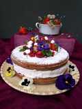 Victoria Sponge Cake