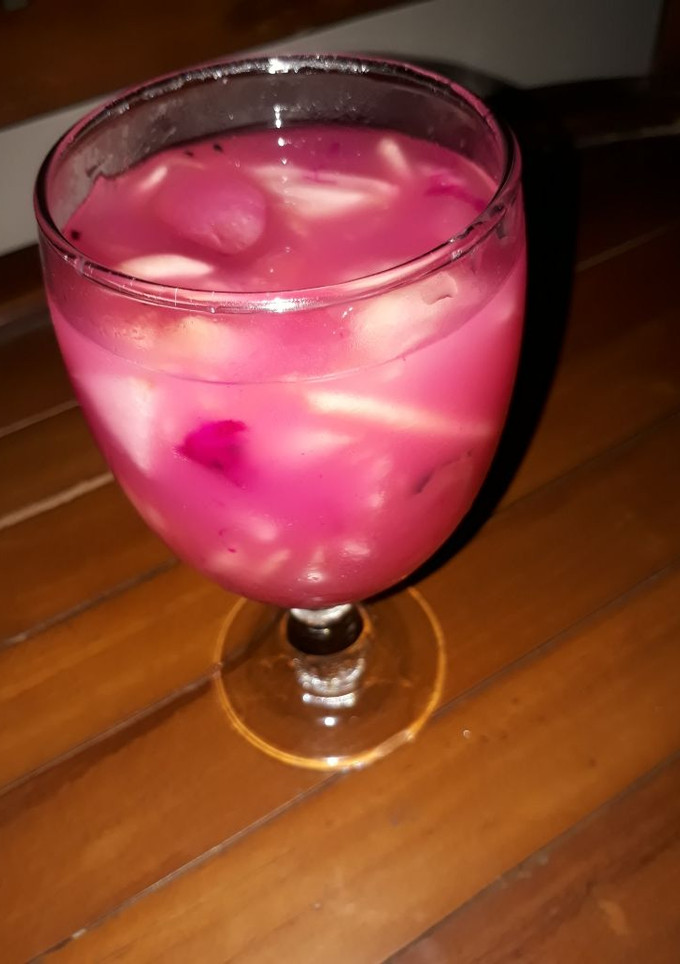 Foto resep Es buah segerr#BikinRamadhanBerkesan
