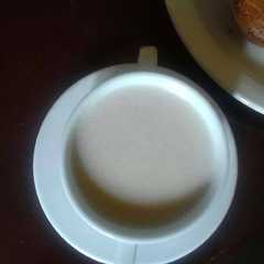 Una foto de Cremita de coco y avena