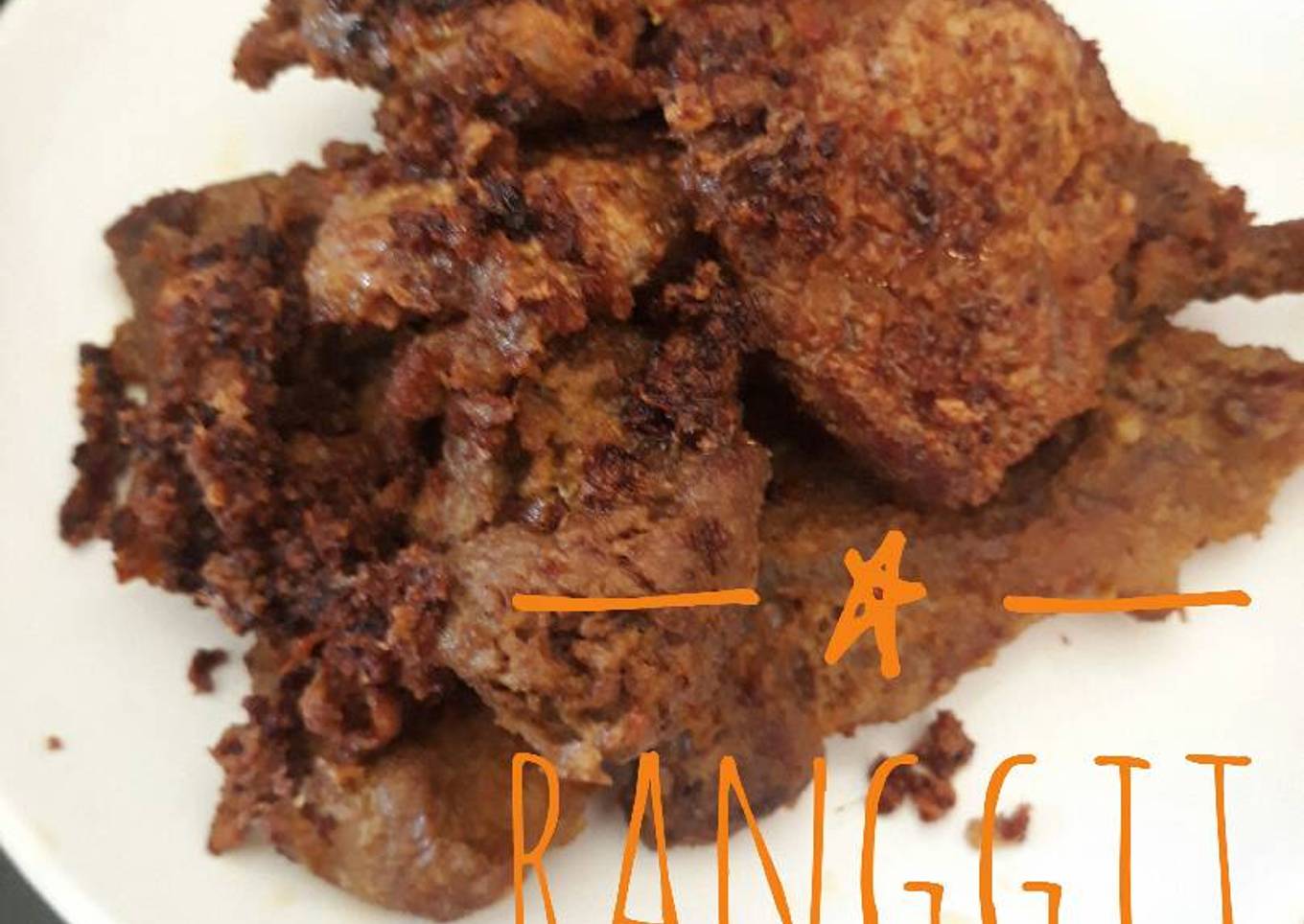 Daging Ranggit