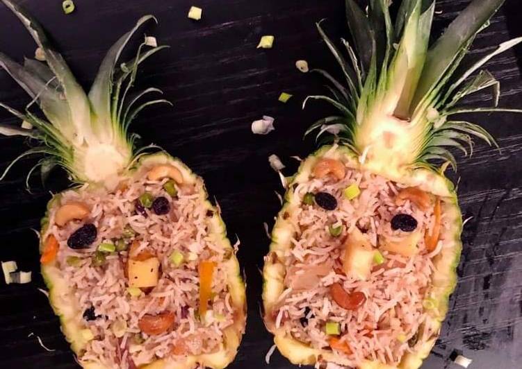 Step-by-Step Guide to Prepare Perfect Pineapple Pulao