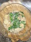 Sup Tauhu Telur