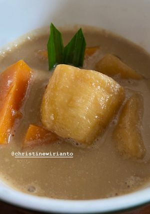 Foto resep Kolak Ubi Pisang