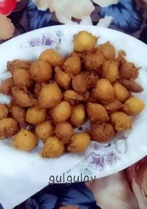 A picture of Gulgulay easy and quick.