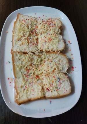 Foto resep Setup Roti (Roti Ngojay)