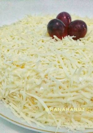 Foto resep Brownies Kukus Keju