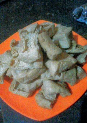 Foto resep Kripik tahu