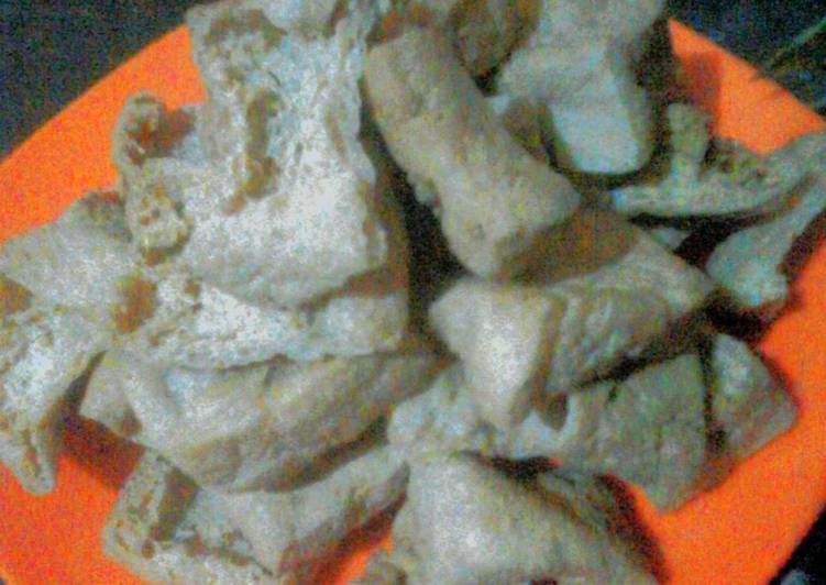 Kripik tahu