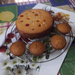 Mirinda cake A picture of Mirinda cake.