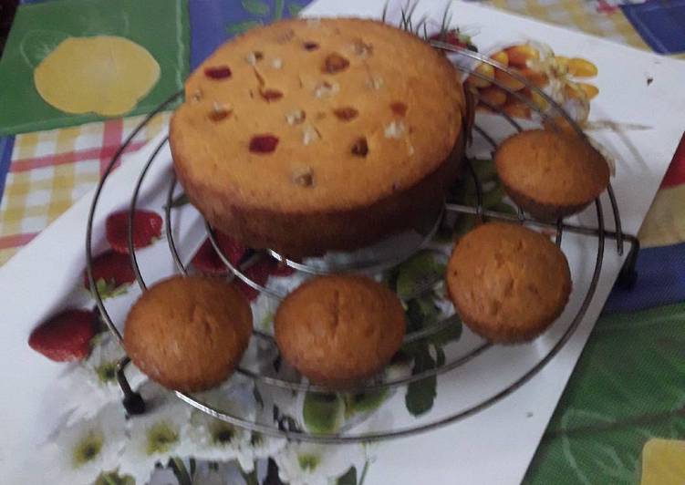 Mirinda cake