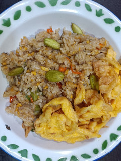 Foto resep Nasi Goreng teri
