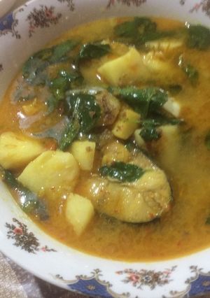 Foto resep Pindang patin