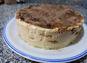 Una foto de Tiramisú