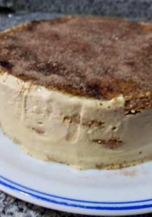 Una foto de Tiramisú