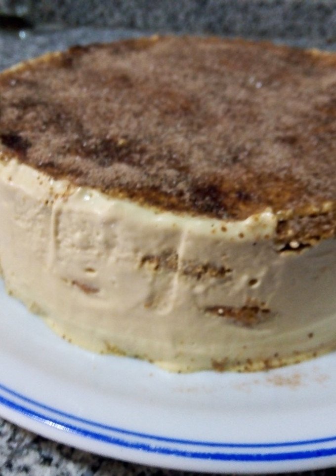 Una foto de Tiramisú