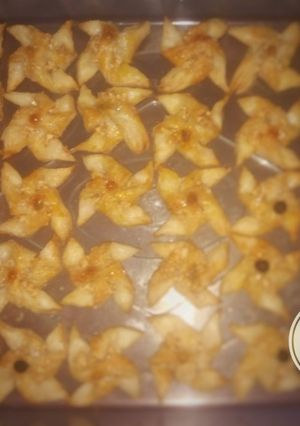 Foto resep Grem (pastry isi kacang)