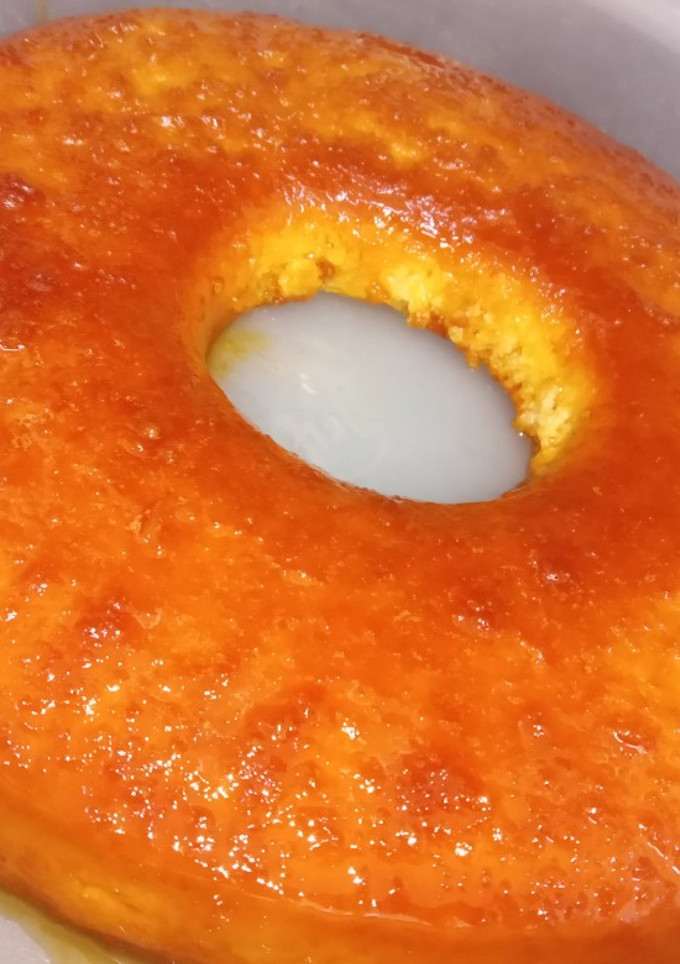 Una foto de Budín de pan, súper fácil !!