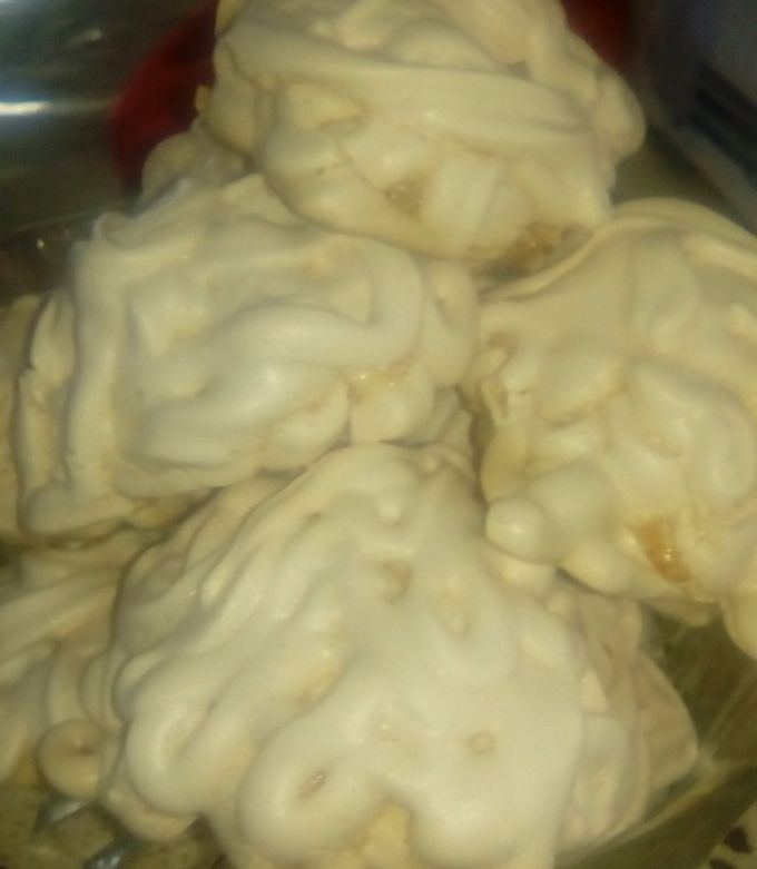 Foto principal de Merengues al horno!