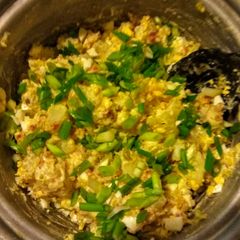 A picture of Southern Potato Salad.