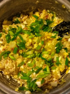 A picture of Southern Potato Salad.