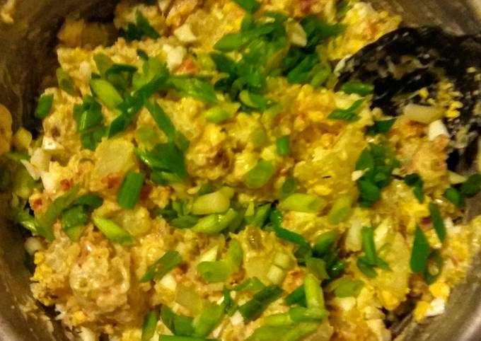 Recipe of Award-winning Southern Potato Salad