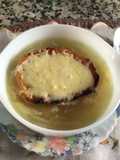 Sopa de cebolla