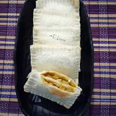 รูปของ Roti Panggang Isi Kari Jepang