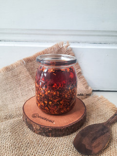 Foto resep Chili Oil