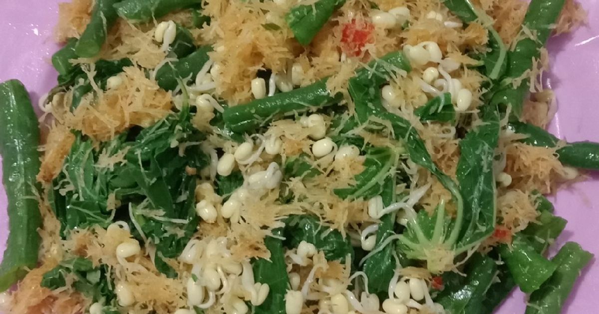 Urap sayur