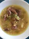 Capitol Hill Bean Soup