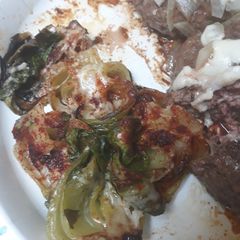 A picture of Bok Choy Sauteed.