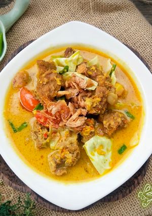 Foto resep 145. Tongseng Daging Sapi