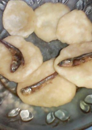 Foto resep Cireng terigu teri dan original