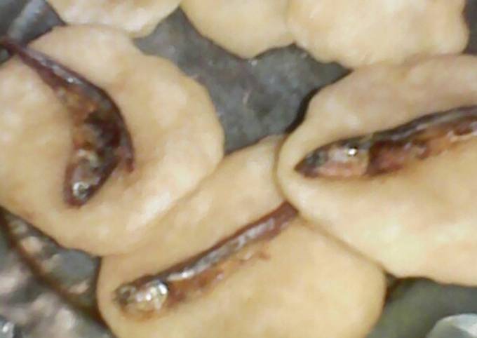 Bagaimana Menyiapkan Cireng terigu teri dan original Anti Gagal